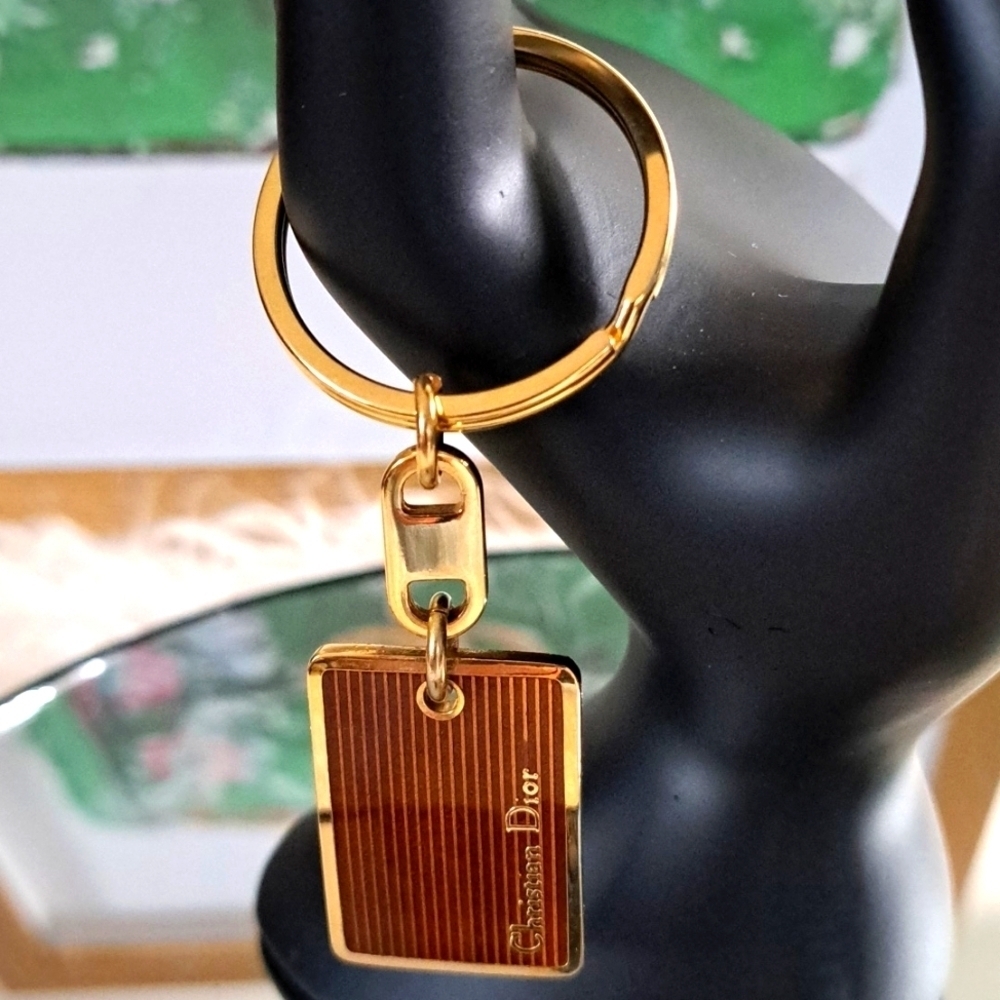 Christian Dior Key Holder